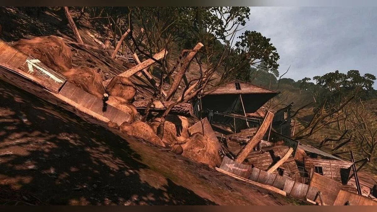 Скриншоты из MotorStorm: Pacific Rift / Картинка 169