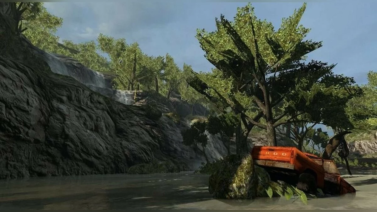 Скриншоты из MotorStorm: Pacific Rift / Картинка 172