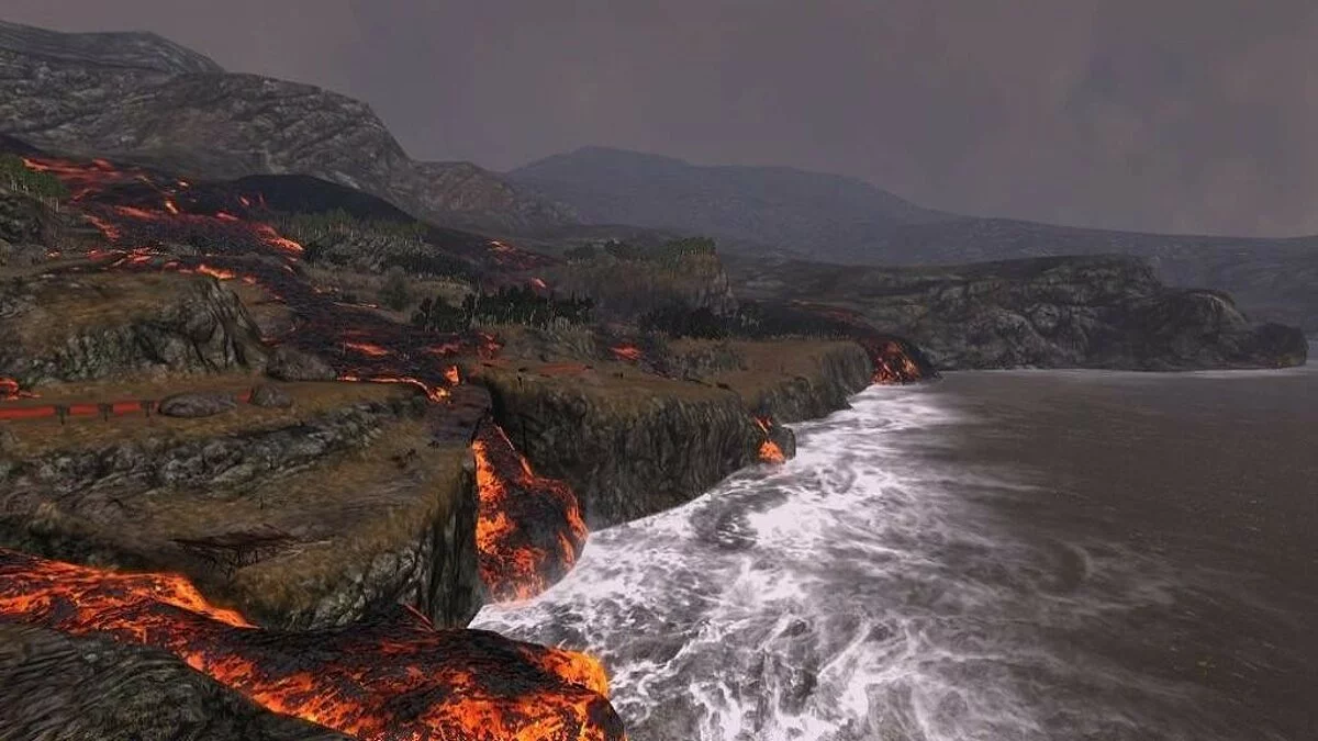 Скриншоты из MotorStorm: Pacific Rift / Картинка 174