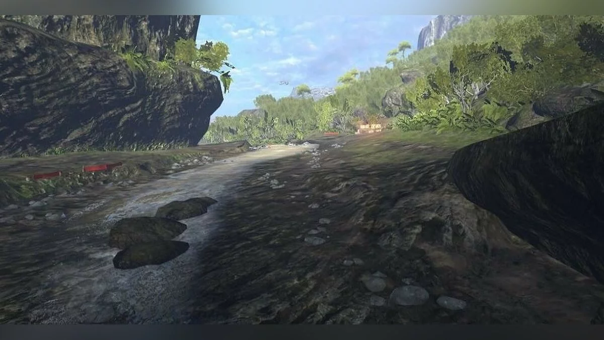 Скриншоты из MotorStorm: Pacific Rift / Картинка 182