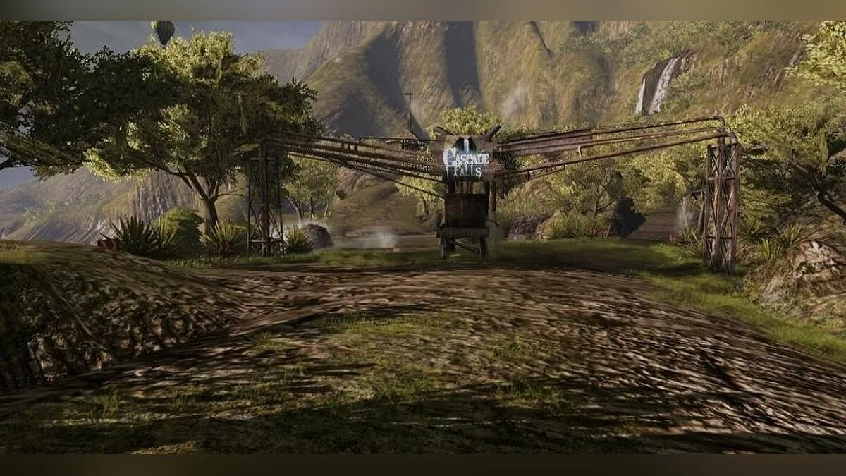 Скриншоты из MotorStorm: Pacific Rift / Картинка 184