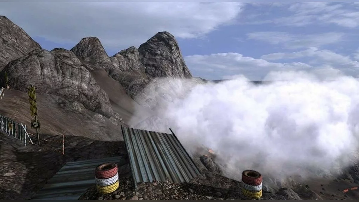 Скриншоты из MotorStorm: Pacific Rift / Картинка 185