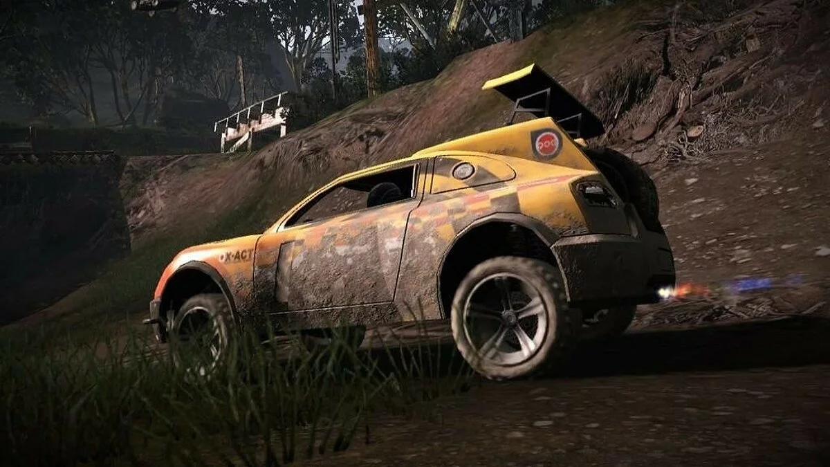 Скриншоты из MotorStorm: Pacific Rift / Картинка 188