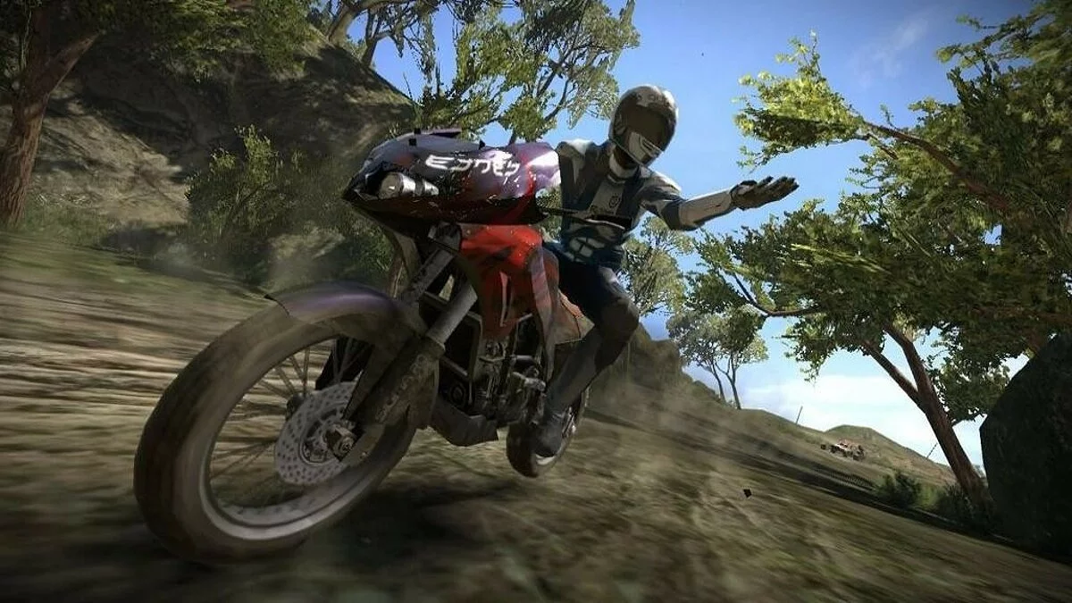 Скриншоты из MotorStorm: Pacific Rift / Картинка 191