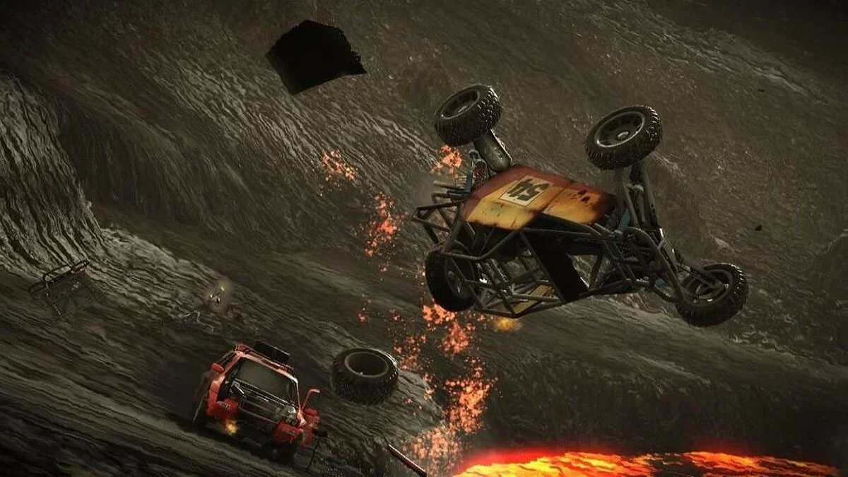 Скриншоты из MotorStorm: Pacific Rift / Картинка 193