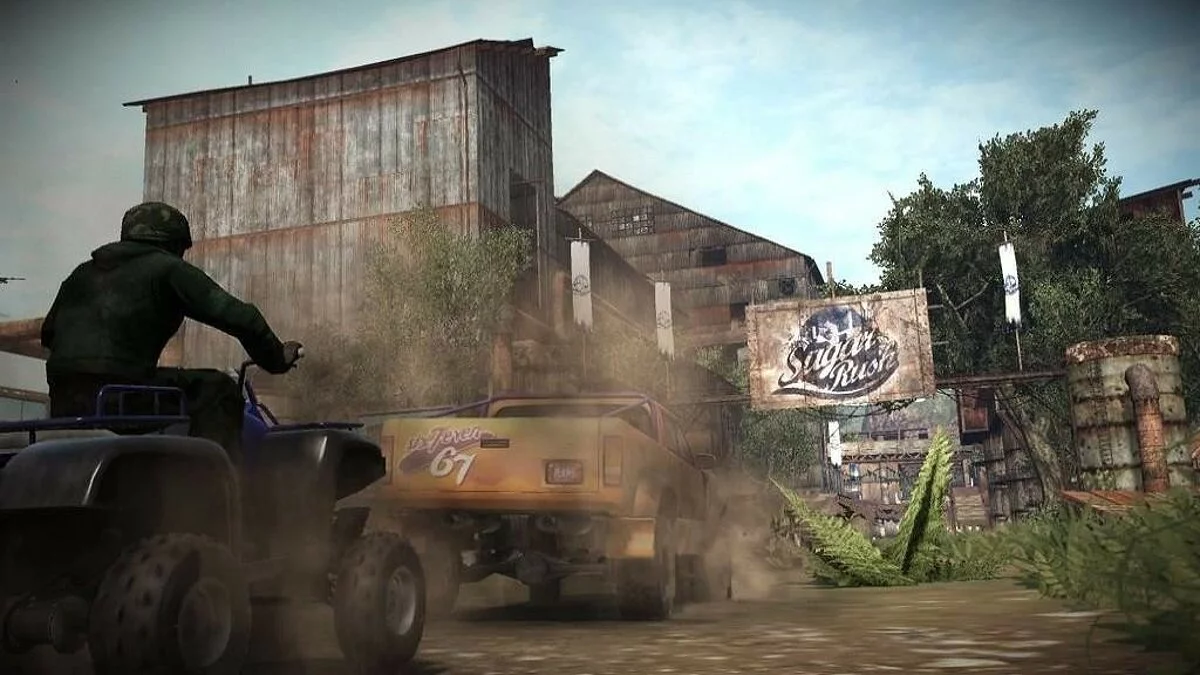 Скриншоты из MotorStorm: Pacific Rift / Картинка 195