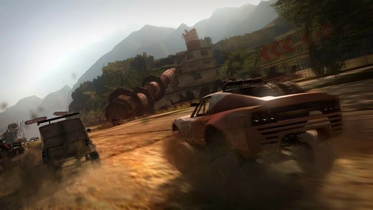 Скриншоты из MotorStorm: Pacific Rift / Картинка 198
