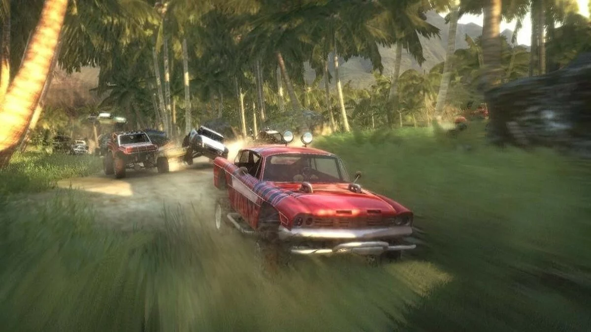 Скриншоты из MotorStorm: Pacific Rift / Картинка 202