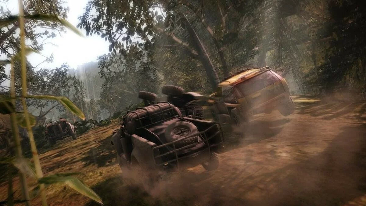 Скриншоты из MotorStorm: Pacific Rift / Картинка 204