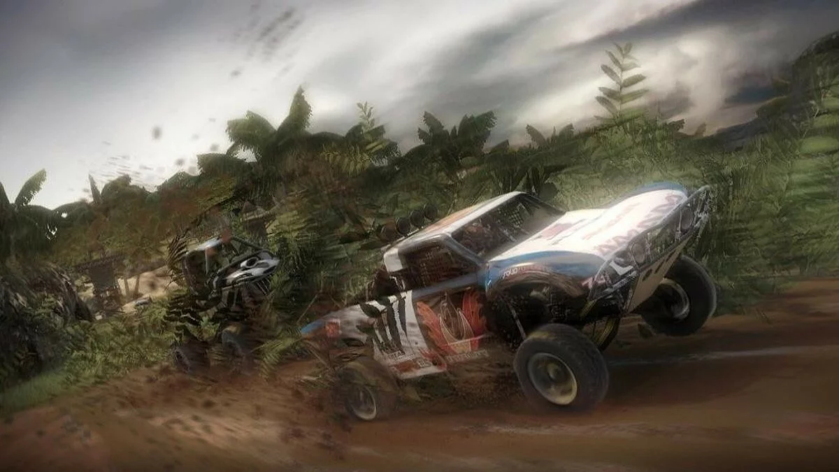 Скриншоты из MotorStorm: Pacific Rift / Картинка 206