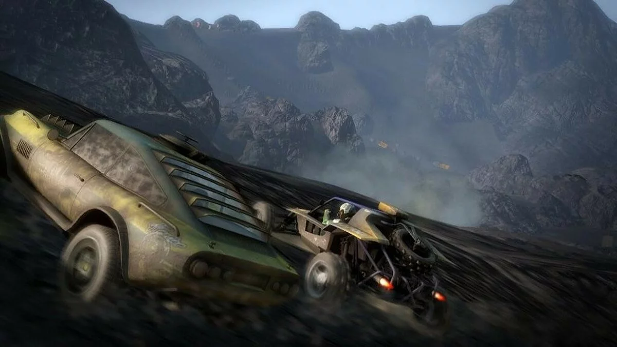 Скриншоты из MotorStorm: Pacific Rift / Картинка 207