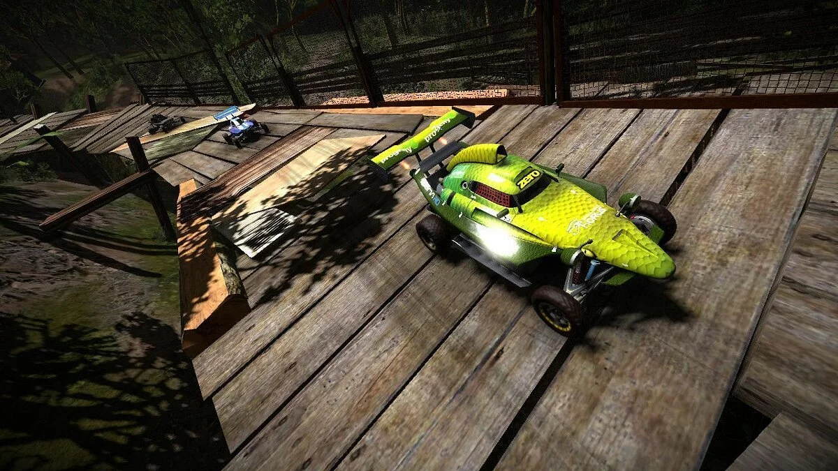 Скриншоты из MotorStorm: Pacific Rift / Картинка 75