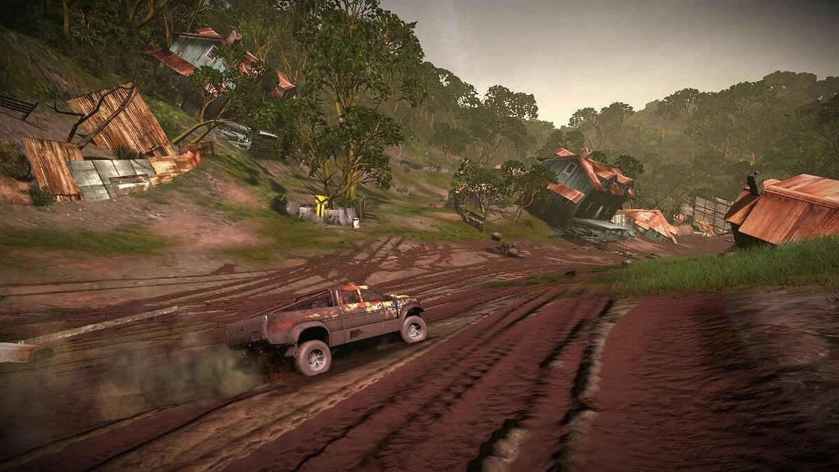 Скриншоты из MotorStorm: Pacific Rift / Картинка 79