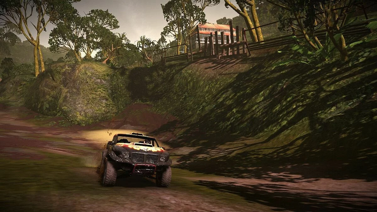 Скриншоты из MotorStorm: Pacific Rift / Картинка 86