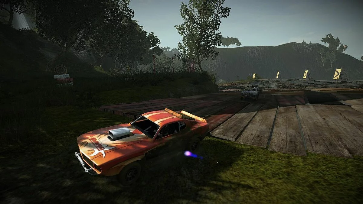 Скриншоты из MotorStorm: Pacific Rift / Картинка 87