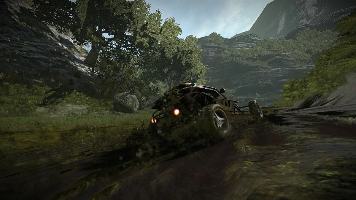 Скриншоты из MotorStorm: Pacific Rift / Картинка 89