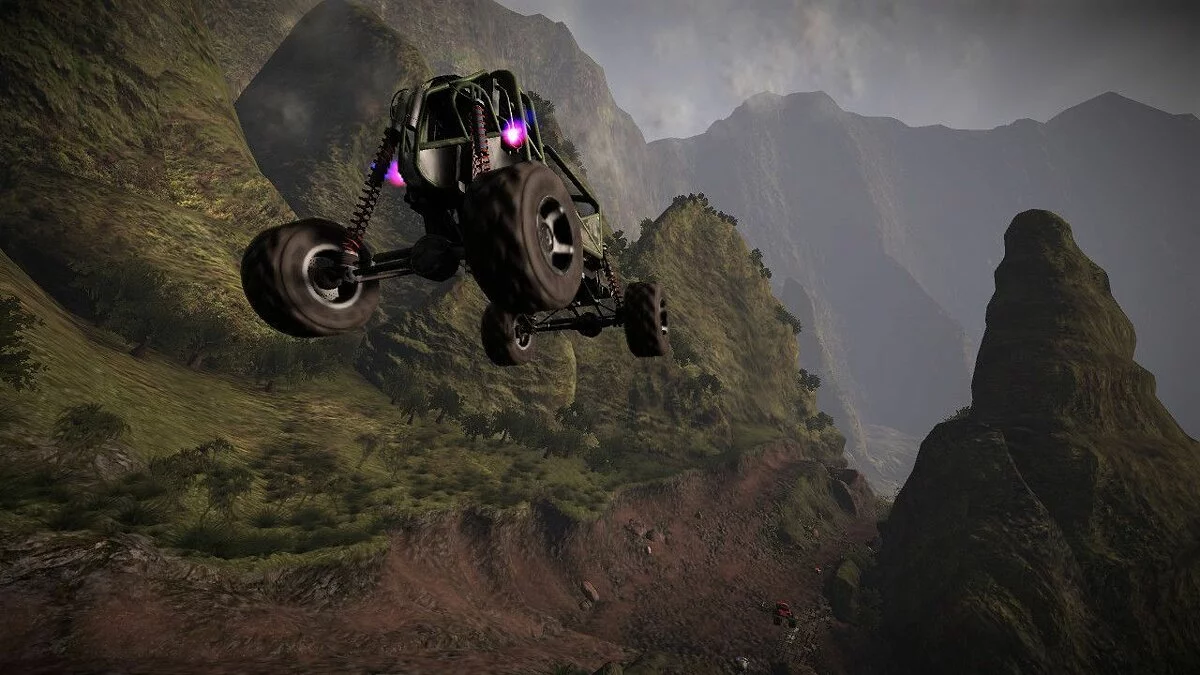 Скриншоты из MotorStorm: Pacific Rift / Картинка 90