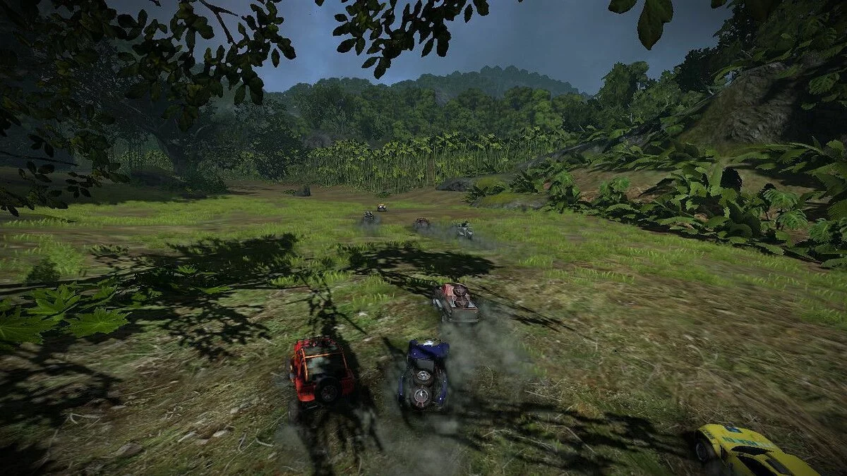 Скриншоты из MotorStorm: Pacific Rift / Картинка 92