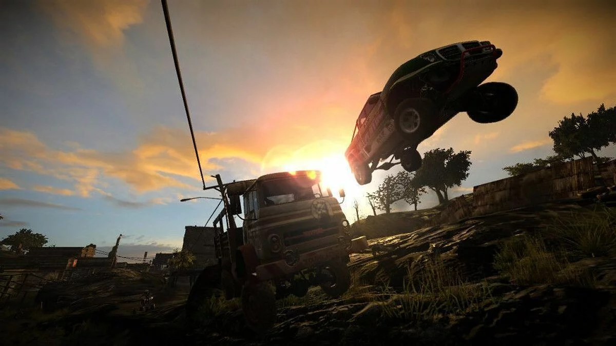 Скриншоты из MotorStorm: Pacific Rift / Картинка 96