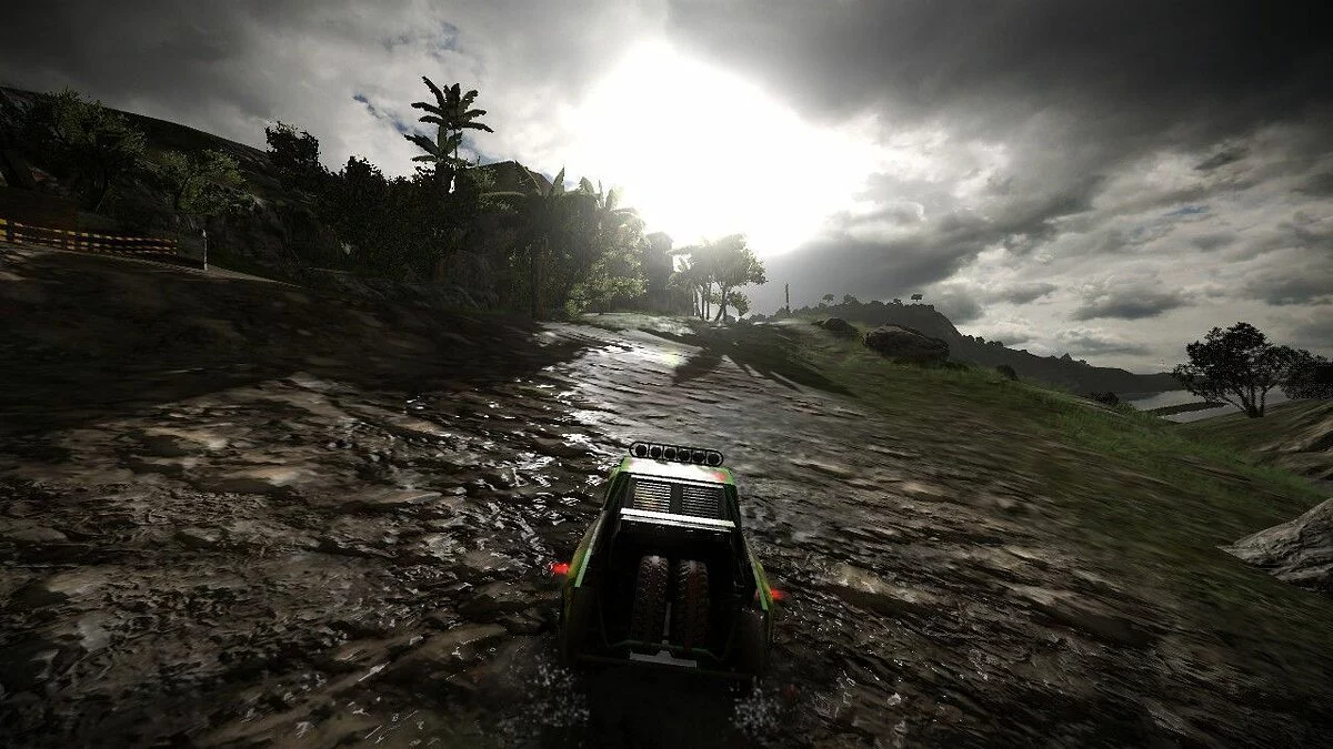Скриншоты из MotorStorm: Pacific Rift / Картинка 102