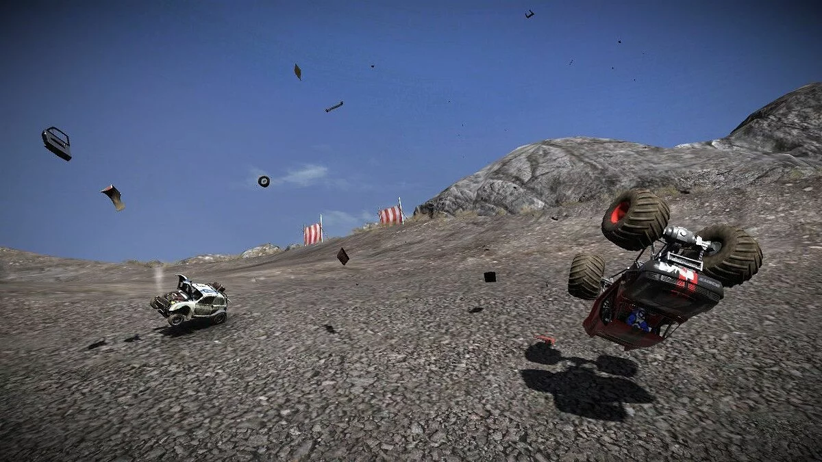 Скриншоты из MotorStorm: Pacific Rift / Картинка 104
