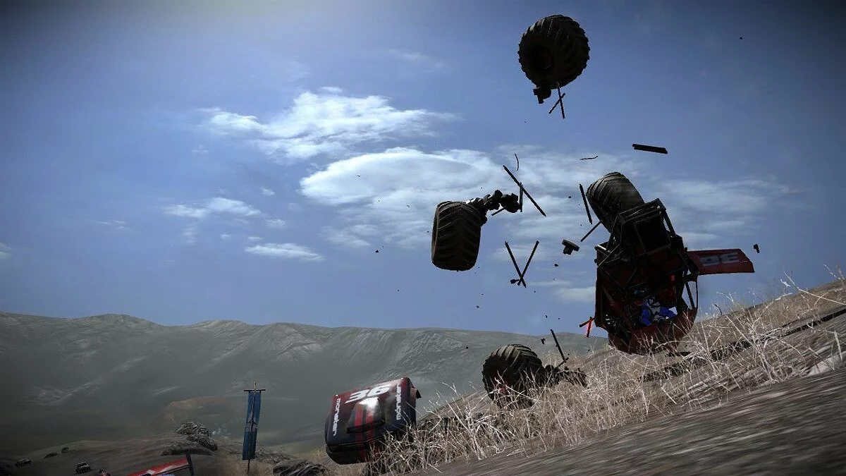 Скриншоты из MotorStorm: Pacific Rift / Картинка 106
