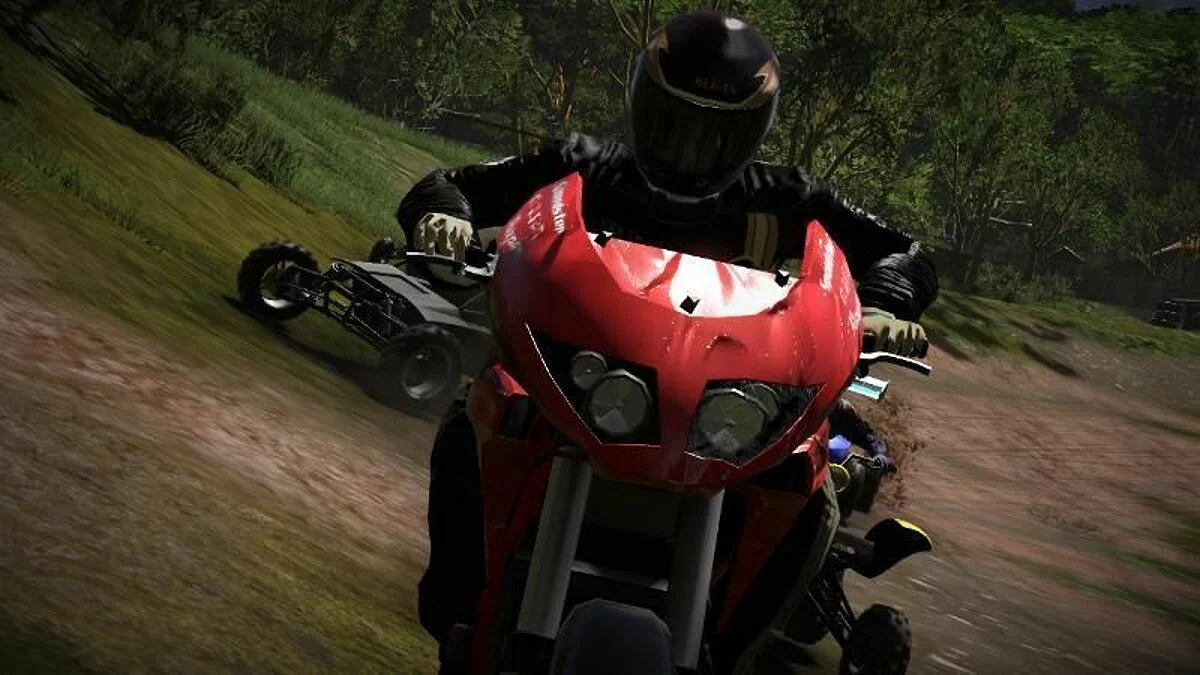 Скриншоты из MotorStorm: Pacific Rift / Картинка 107