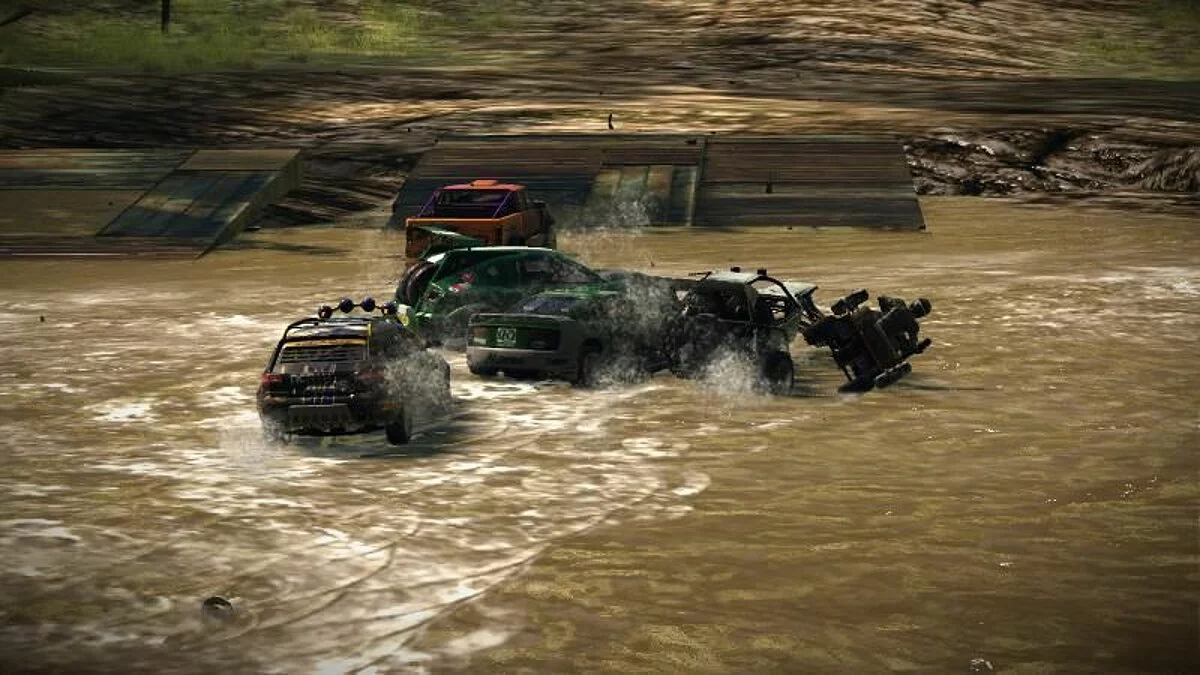 Скриншоты из MotorStorm: Pacific Rift / Картинка 108