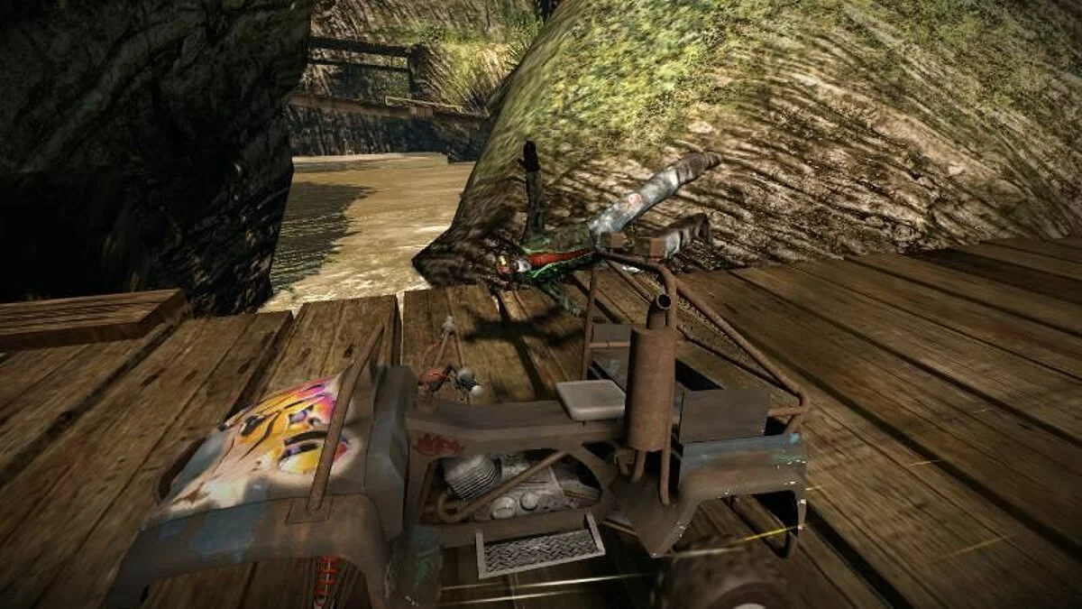 Скриншоты из MotorStorm: Pacific Rift / Картинка 110