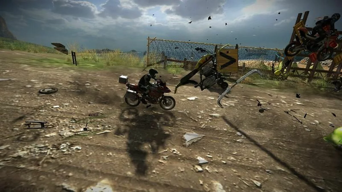 Скриншоты из MotorStorm: Pacific Rift / Картинка 113