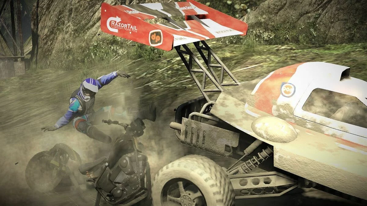 Скриншоты из MotorStorm: Pacific Rift / Картинка 119