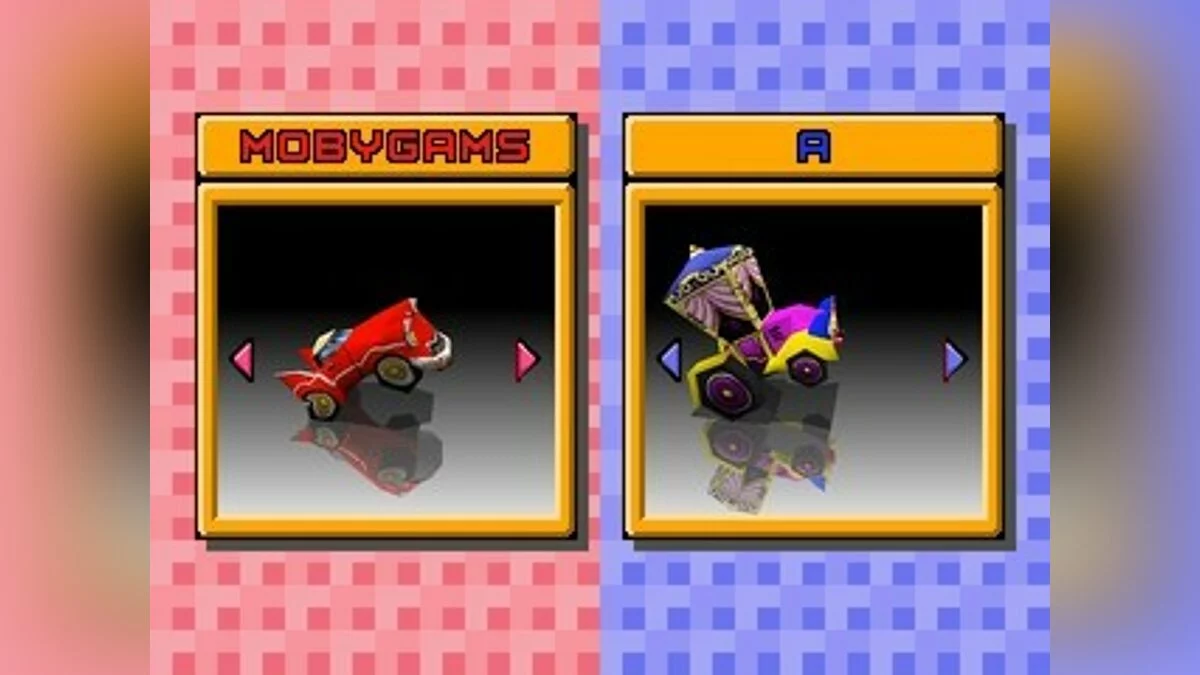Скриншоты из Motor Toon Grand Prix / Картинка 4