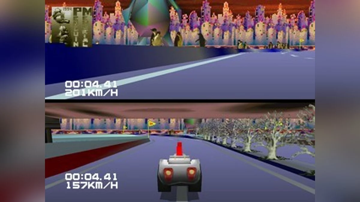 Скриншоты из Motor Toon Grand Prix / Картинка 16