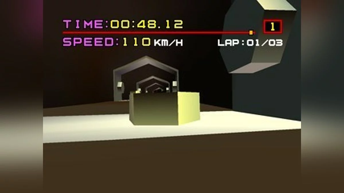 Скриншоты из Motor Toon Grand Prix / Картинка 34