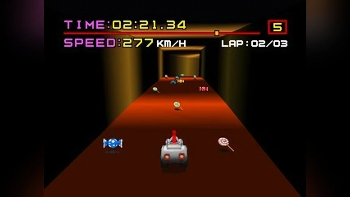 Скриншоты из Motor Toon Grand Prix / Картинка 38