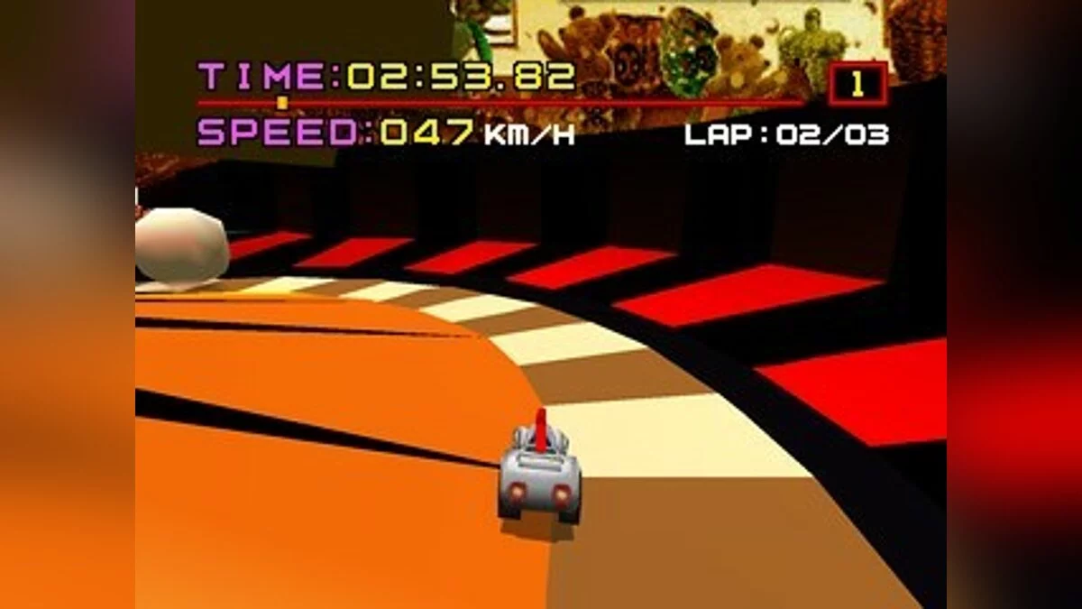 Скриншоты из Motor Toon Grand Prix / Картинка 39