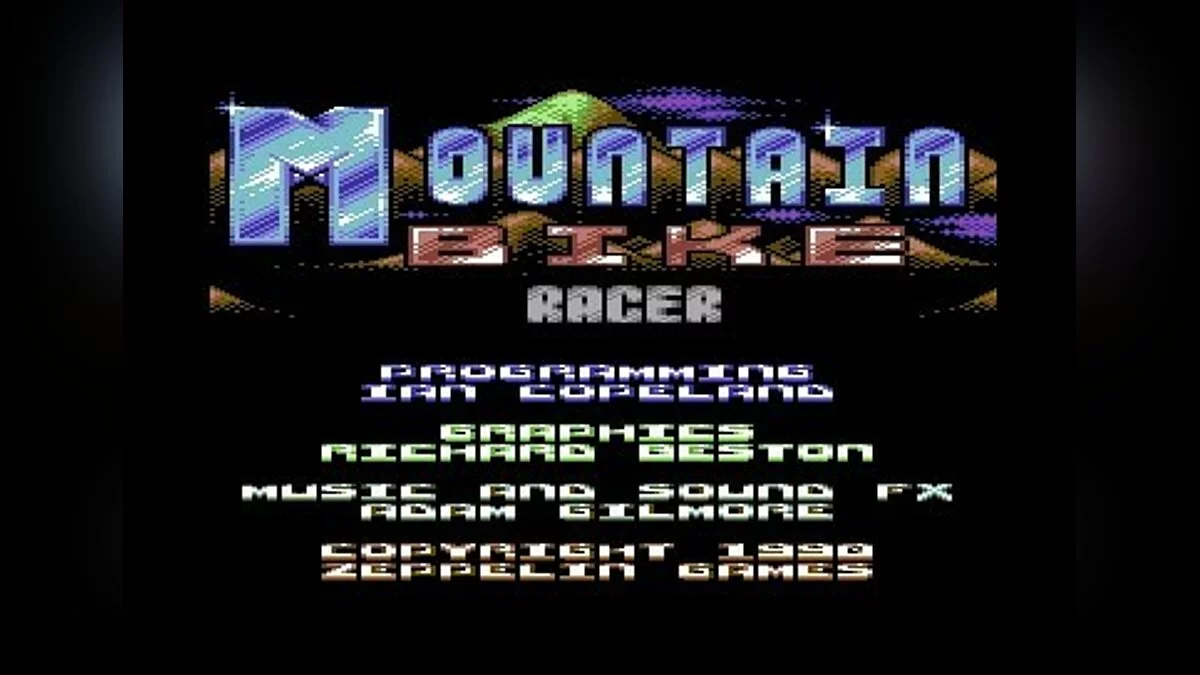 Скриншоты из Mountain Bike Racer / Картинка 15