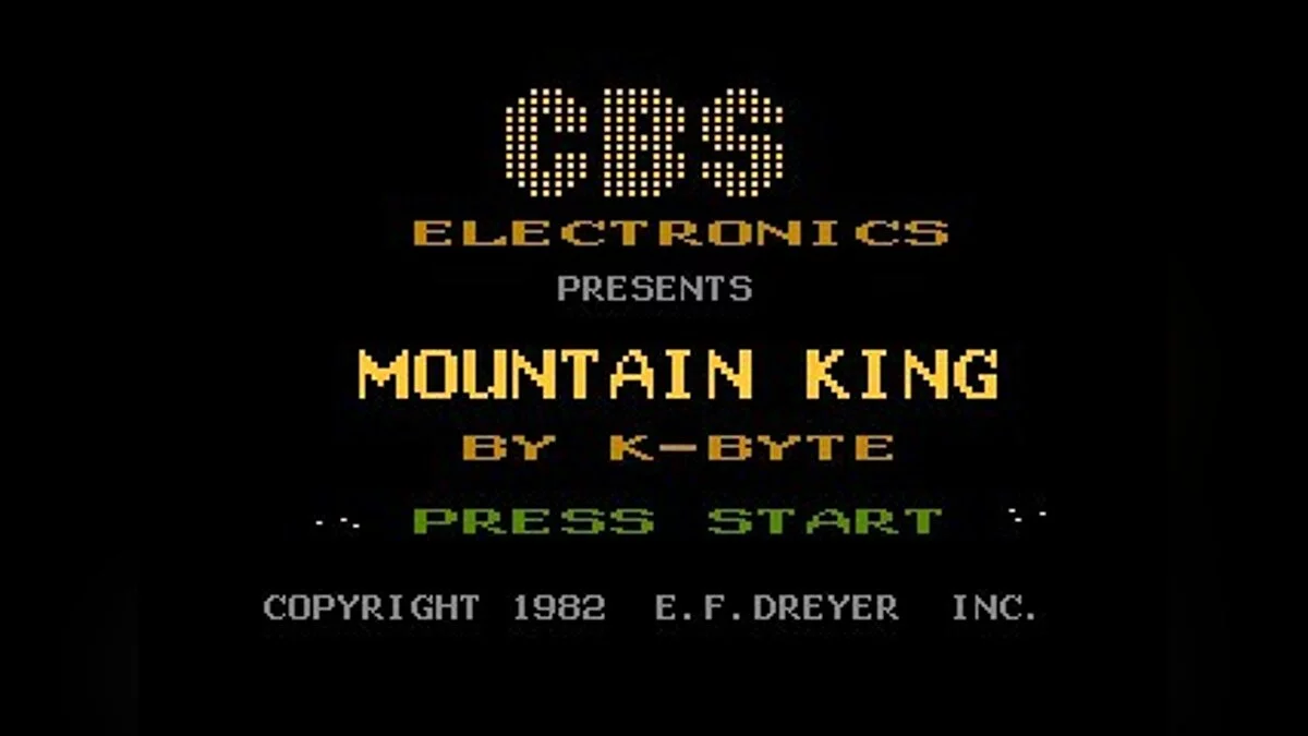 Скриншоты из Mountain King / Картинка 14