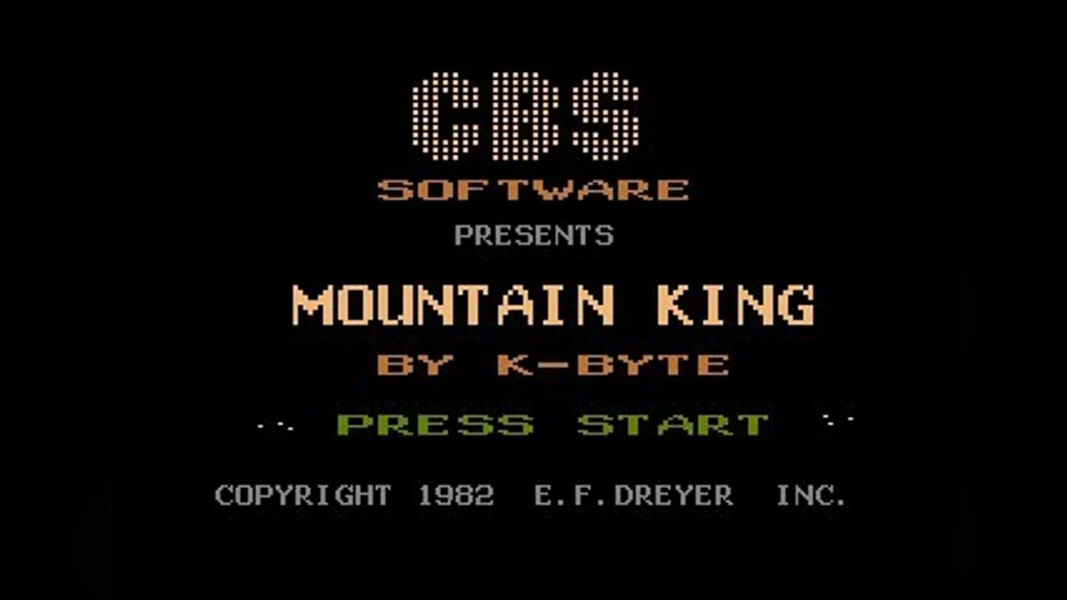 Скриншоты из Mountain King / Картинка 18