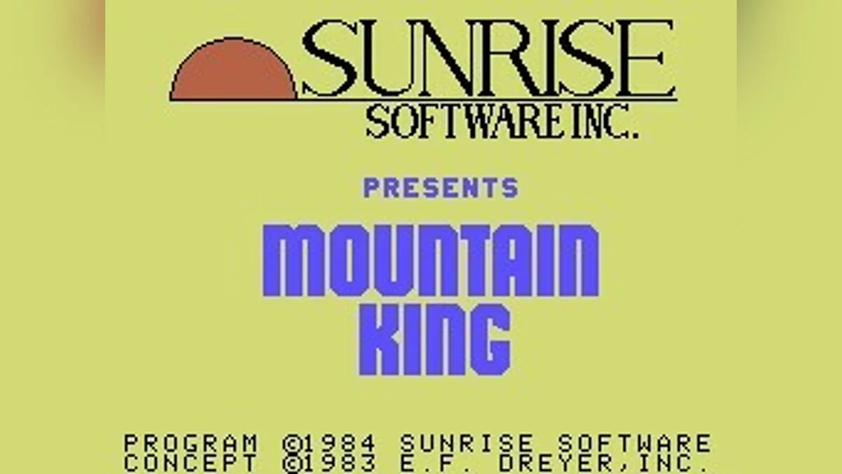 Скриншоты из Mountain King / Картинка 22