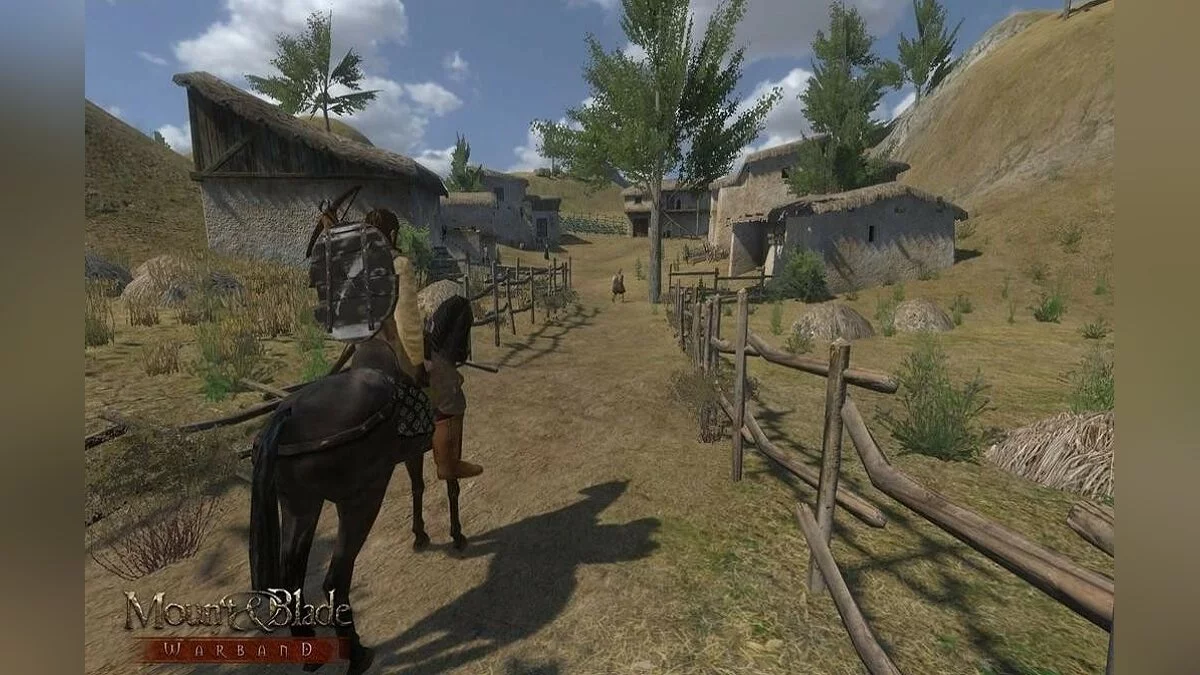 Скриншоты из Mount & Blade: Warband / Картинка 32