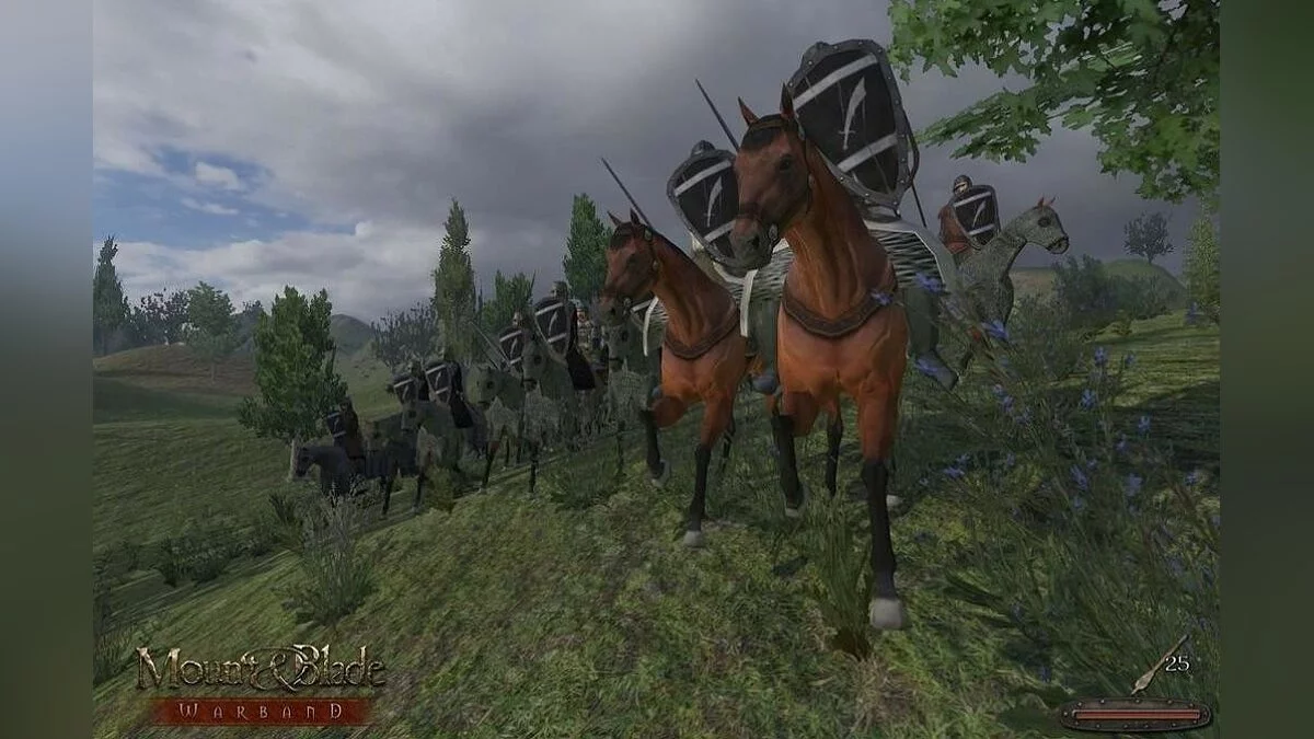 Скриншоты из Mount & Blade: Warband / Картинка 33