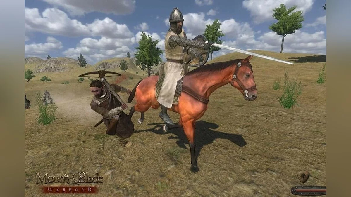 Скриншоты из Mount & Blade: Warband / Картинка 34