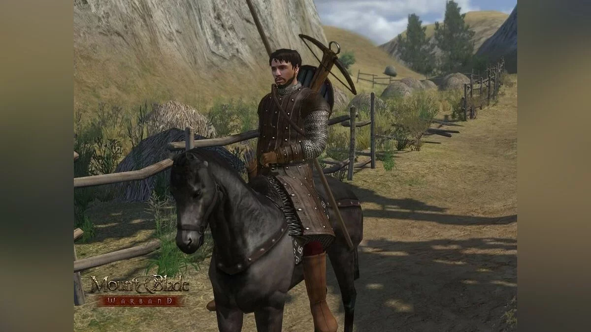 Скриншоты из Mount & Blade: Warband / Картинка 35
