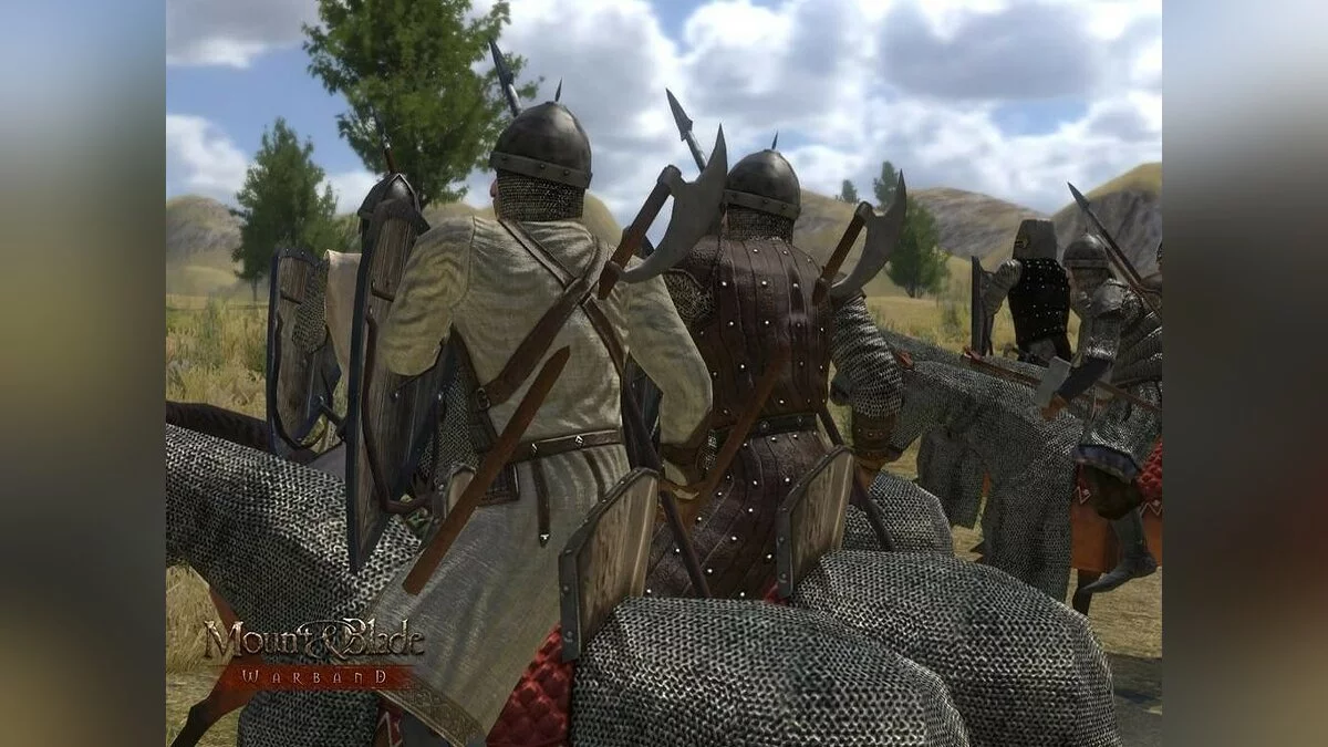Скриншоты из Mount & Blade: Warband / Картинка 37