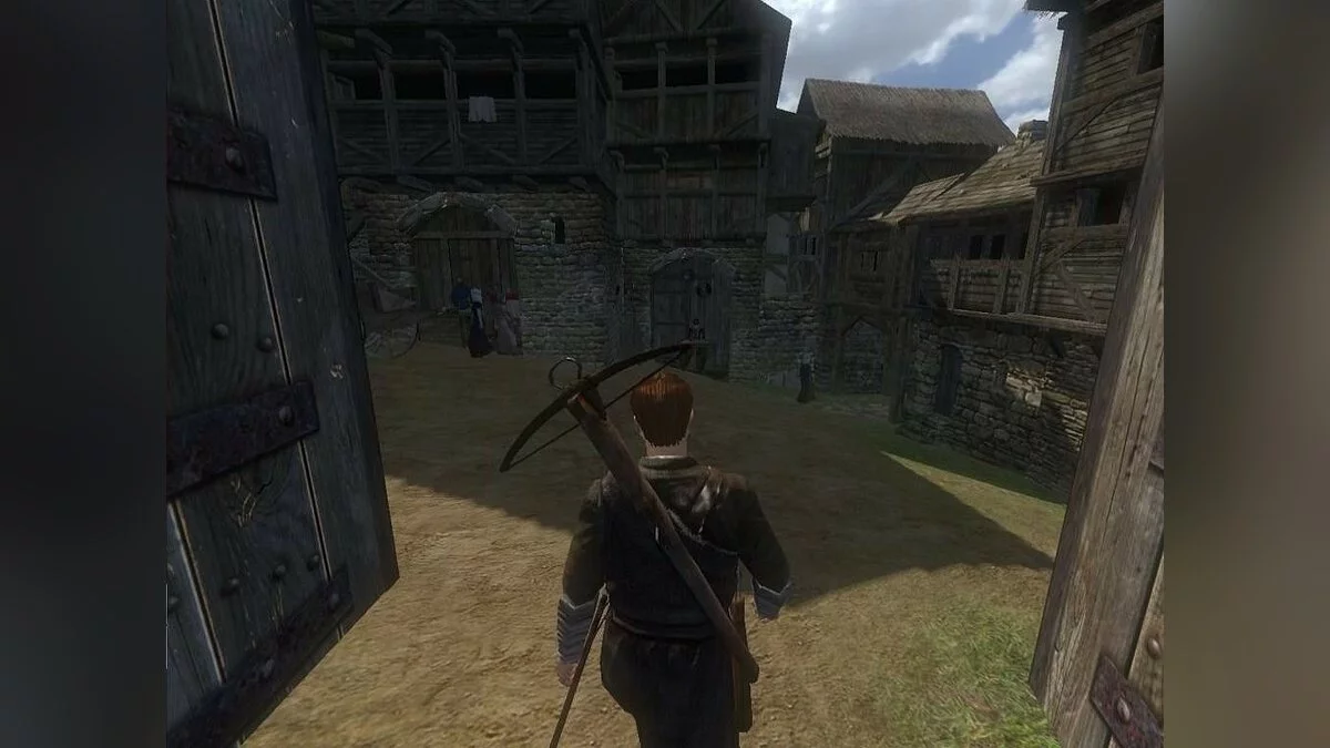 Скриншоты из Mount & Blade: Warband / Картинка 42