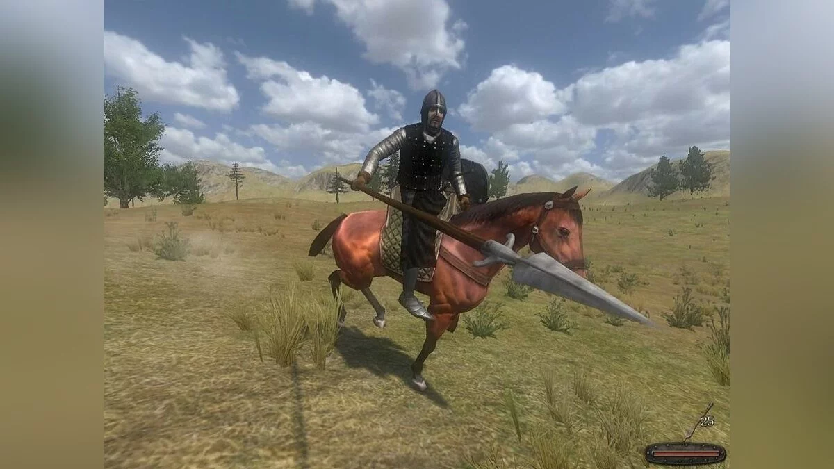 Скриншоты из Mount & Blade: Warband / Картинка 47
