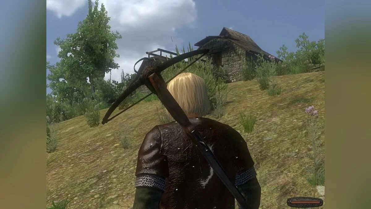 Скриншоты из Mount & Blade: Warband / Картинка 49