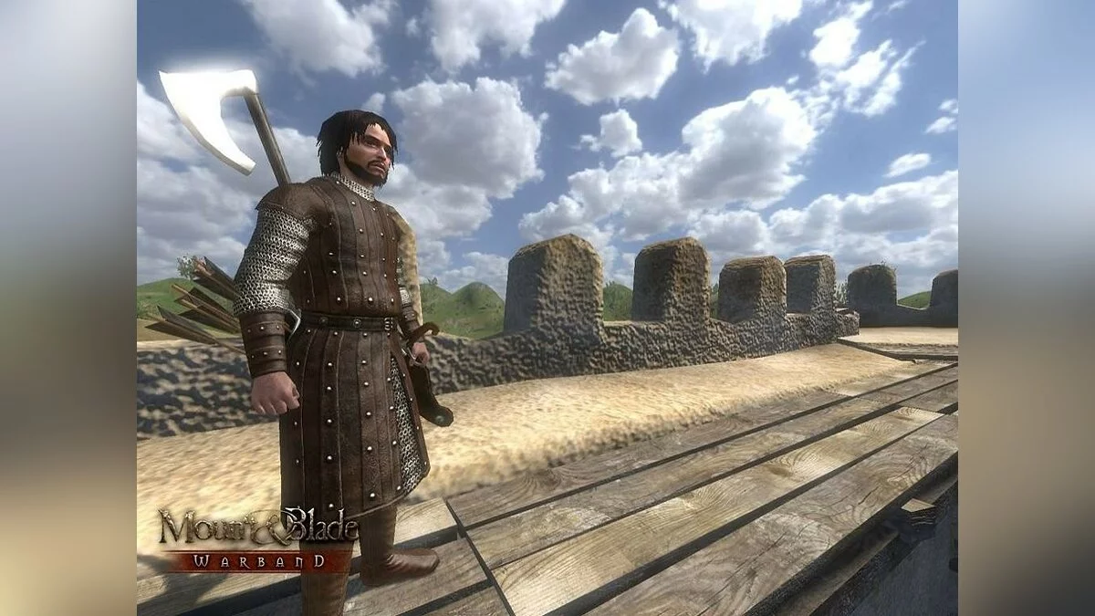 Скриншоты из Mount & Blade: Warband / Картинка 51