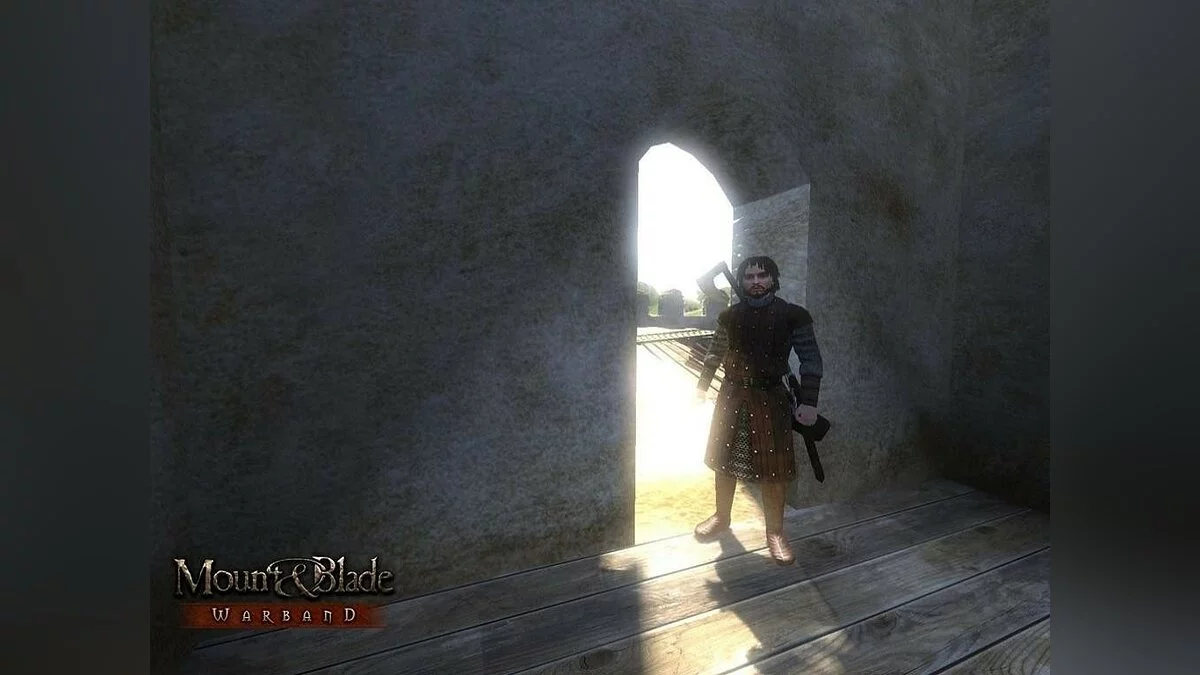 Скриншоты из Mount & Blade: Warband / Картинка 52
